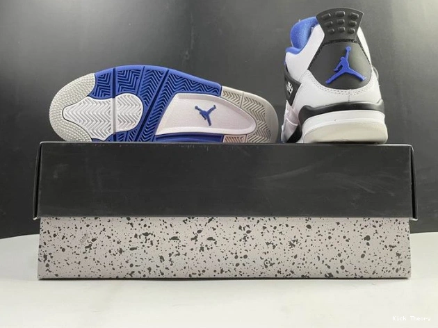 Kicked Out Shoe Store (2017) Motorsports 4 Retro 308497-117 Jordan 0722